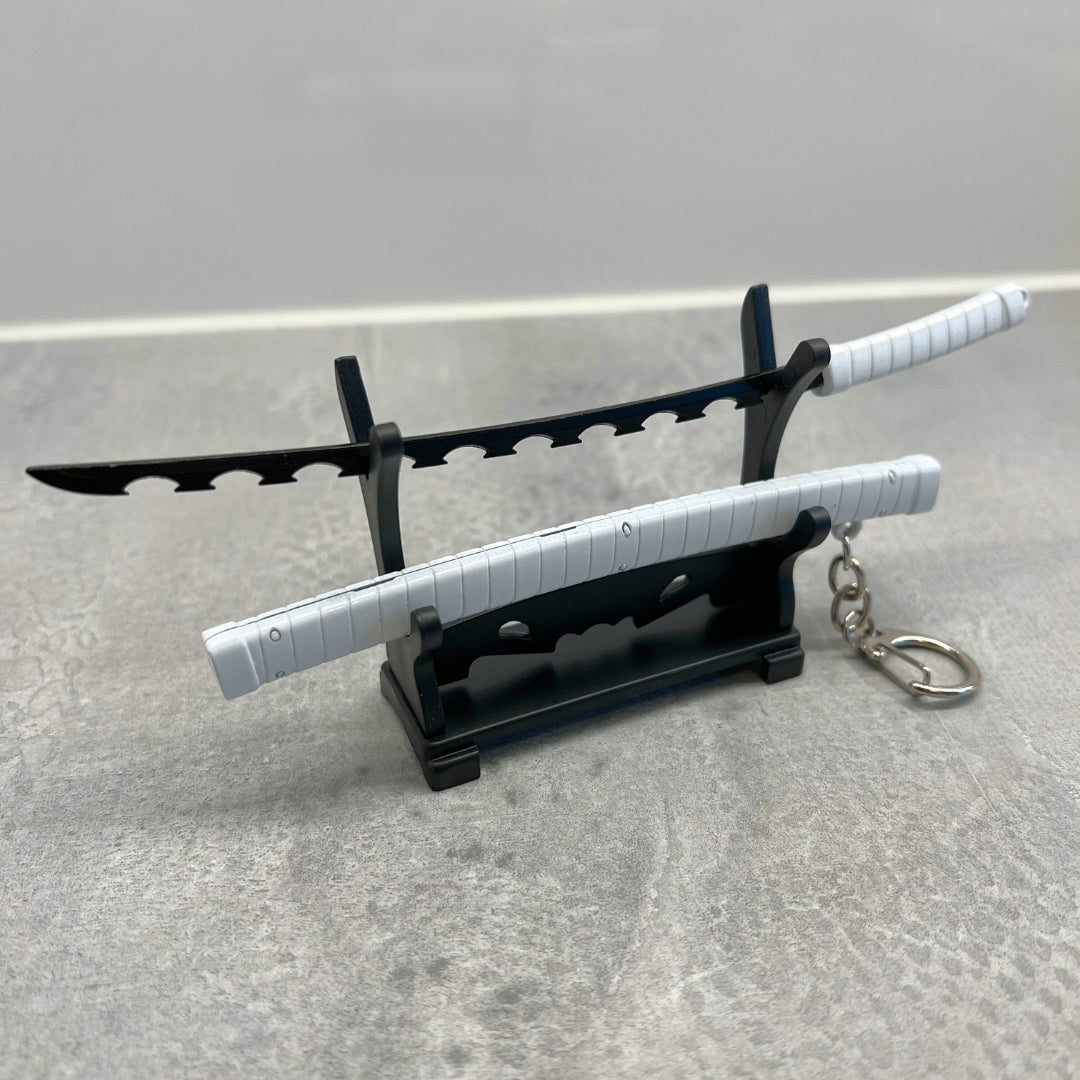 Katana Keychain