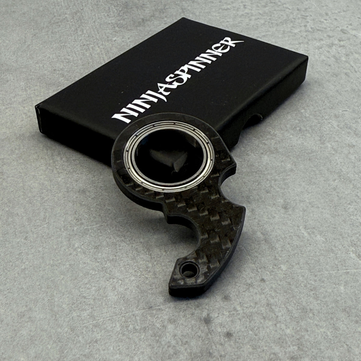 NinjaSpinner (Carbon Fiber)