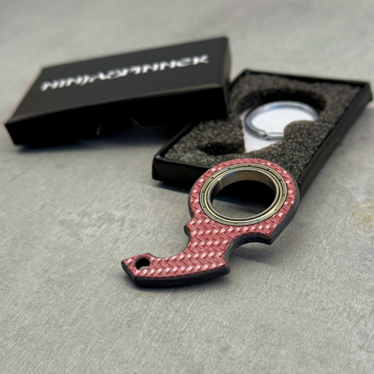 NinjaSpinner (Carbon Fiber)