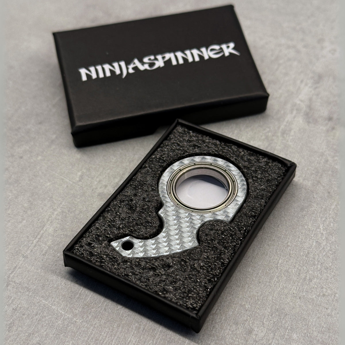 NinjaSpinner (Carbon Fiber)