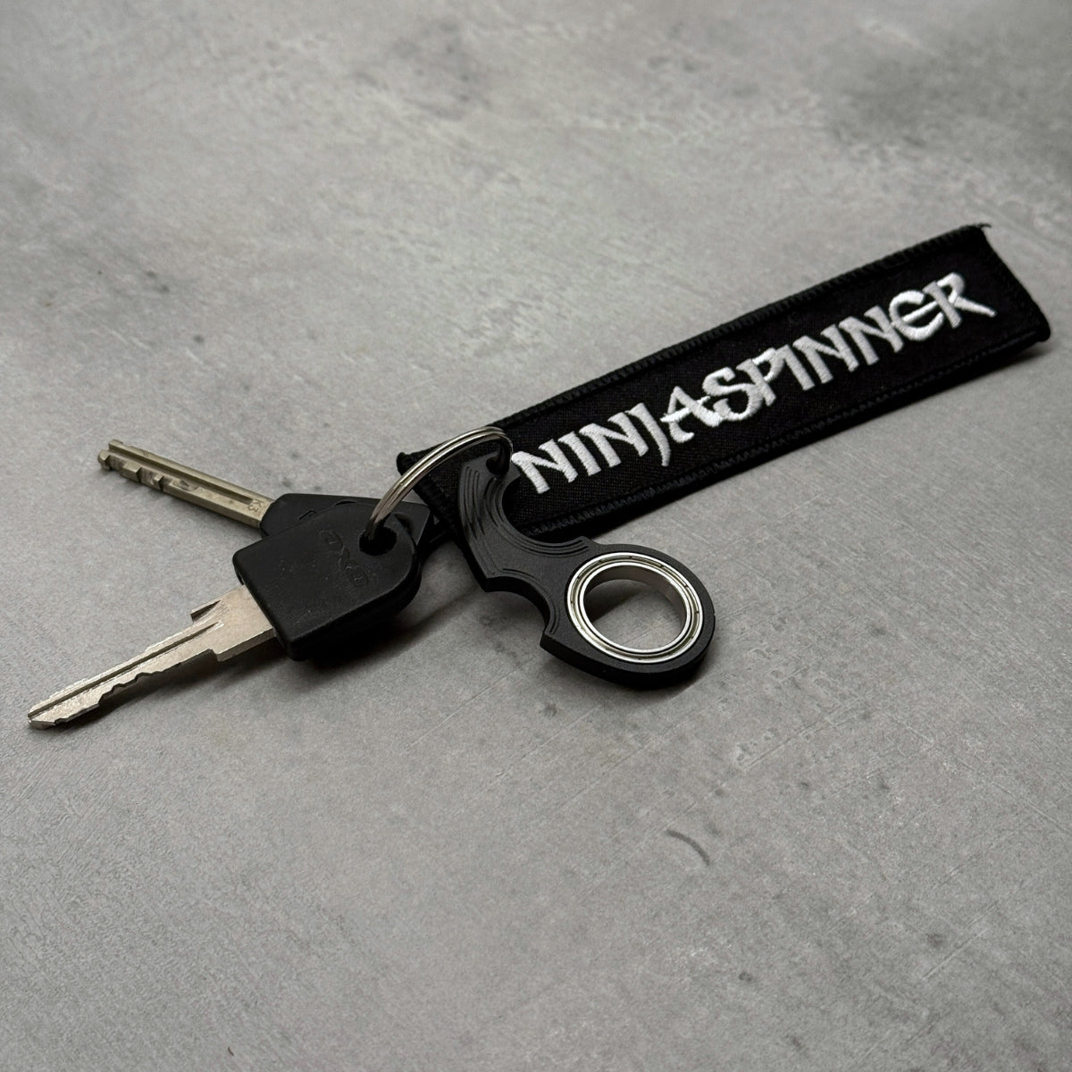 NinjaSpinner