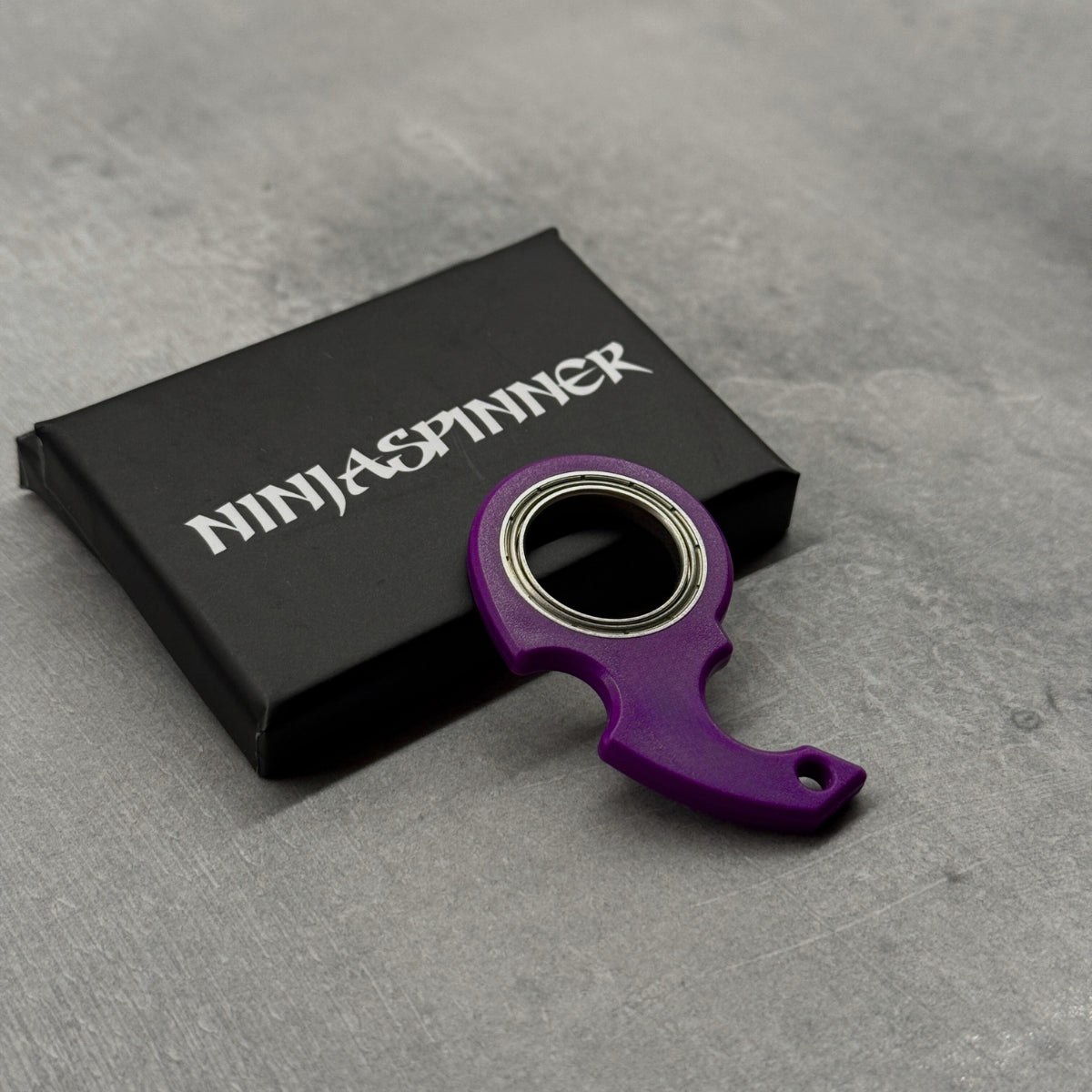 NinjaSpinner