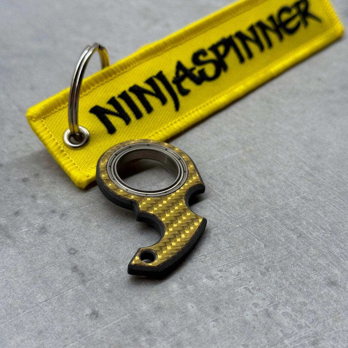 NinjaSpinner