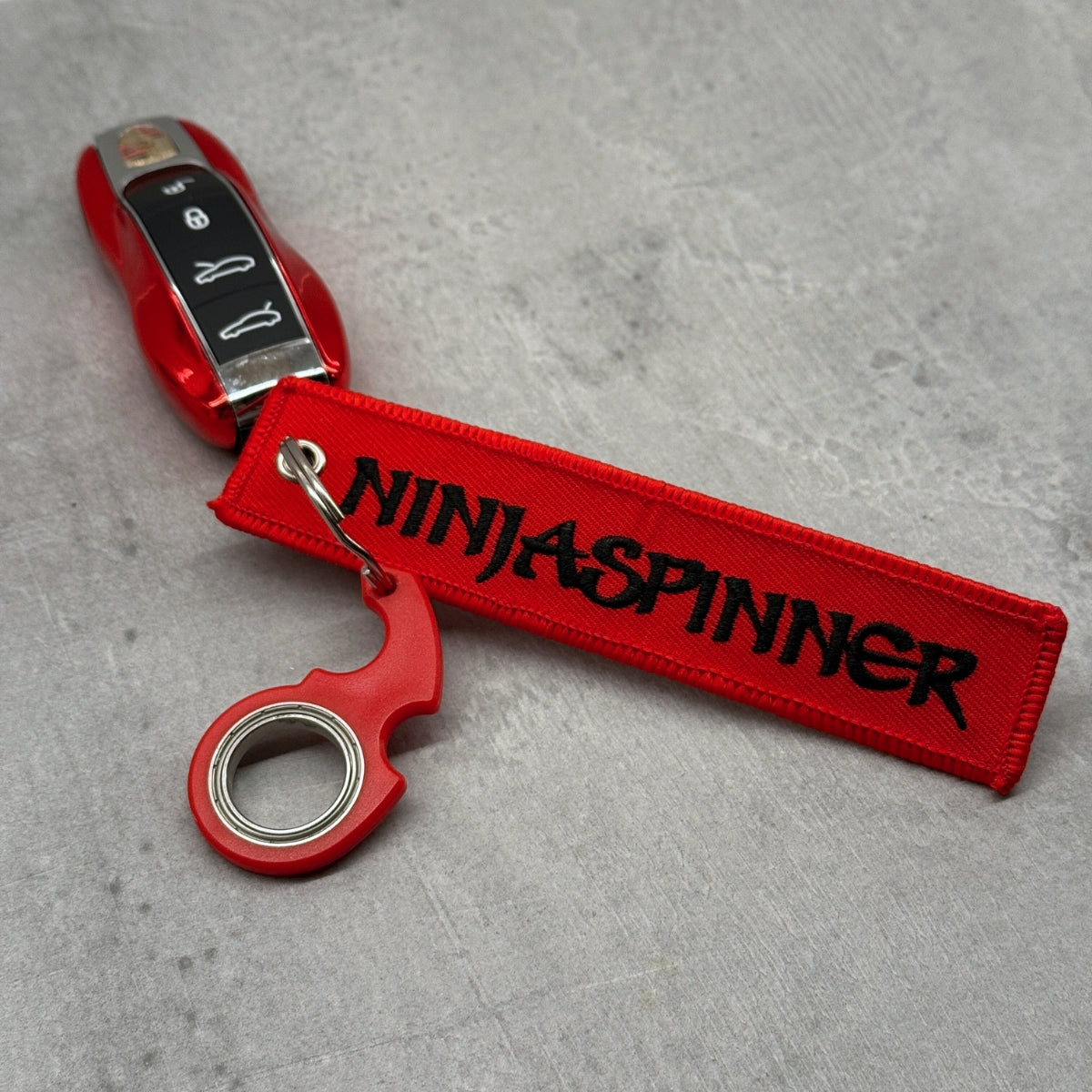 NinjaSpinner