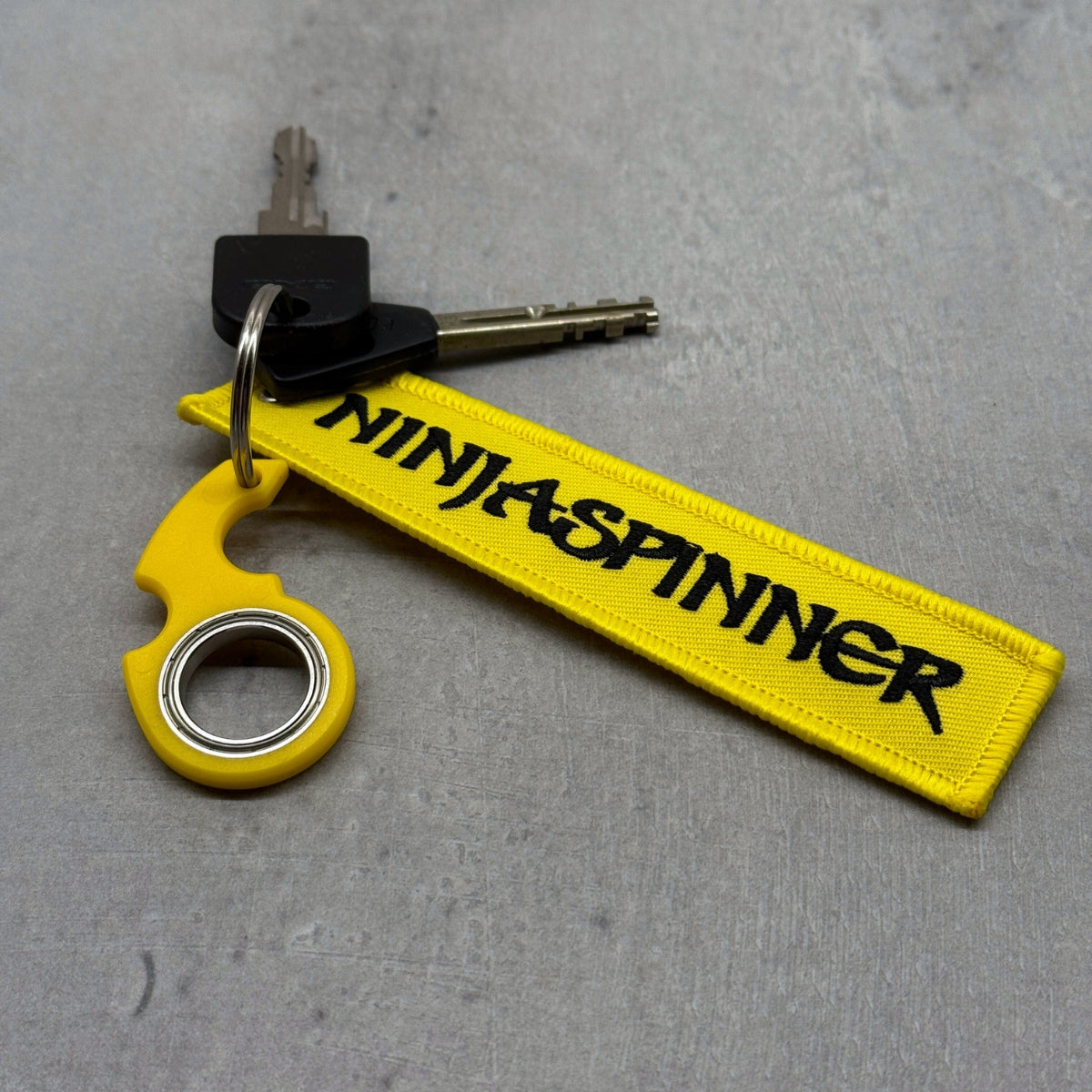 NinjaSpinner