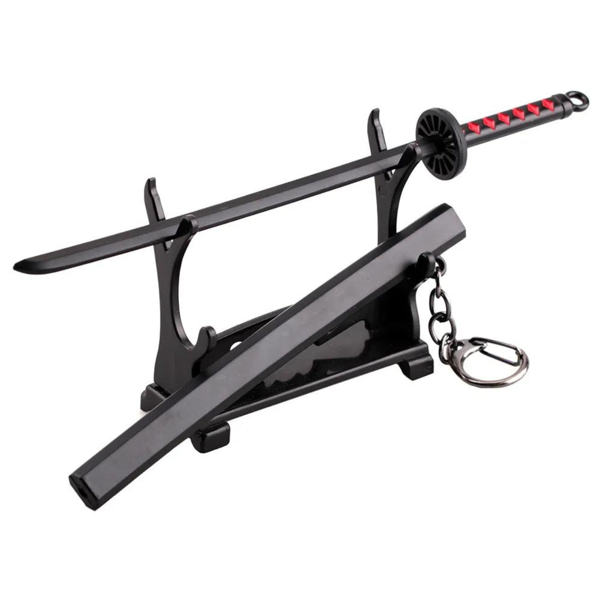 Katana Keychain + Stand