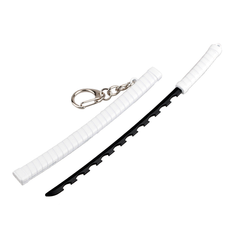 Katana Keychain + Stand